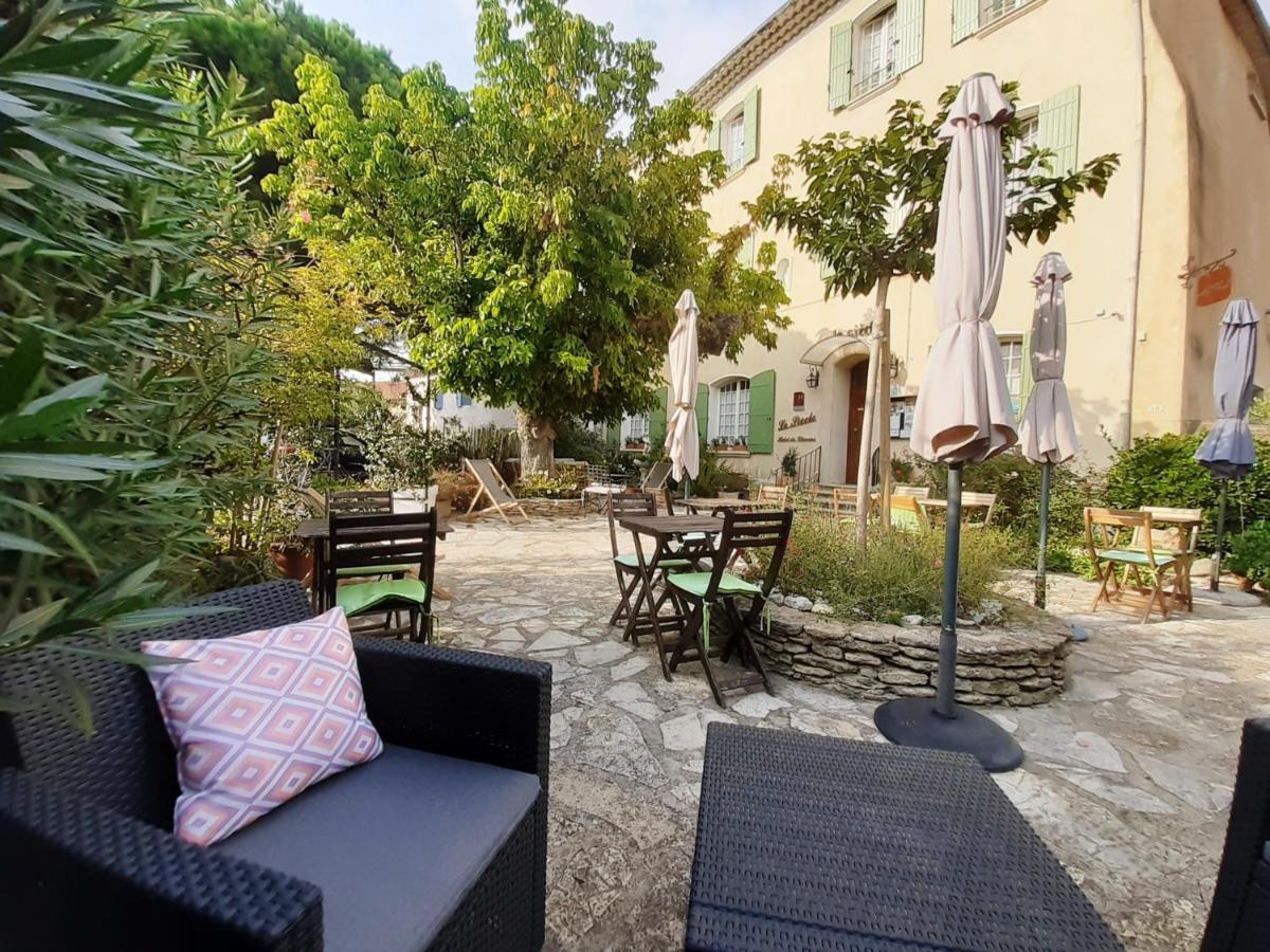 Hotel Le Siecle Mazan Zewnętrze zdjęcie