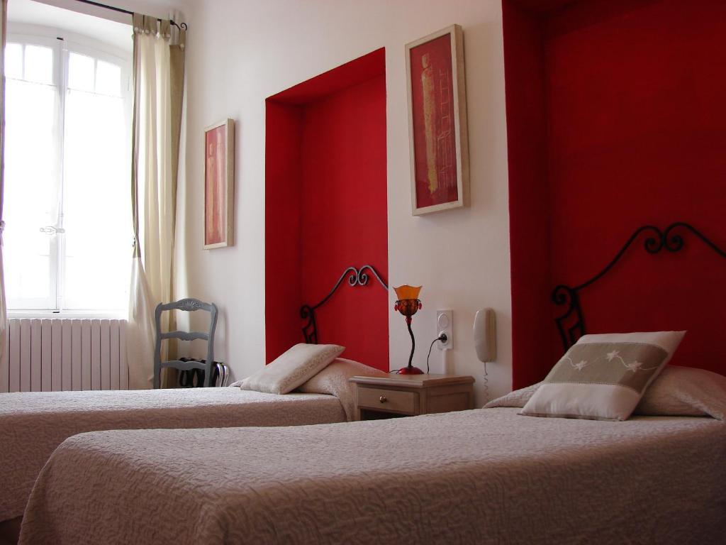 Hotel Le Siecle Mazan Pokój zdjęcie